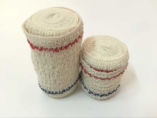 Bom preço Atadura de compressão médica autoaderente de crepe elástico OEM PBT de algodão e spandex on-line